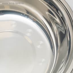 Подставка с мисками, 2×2.5 л, высота 60 см, разборная, зелёная