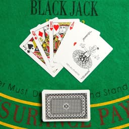 Карты игральные пластиковые «Royal», колода 54 шт., 8.8×5.7 см