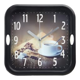 Часы настенные «Зёрна», серия: Кухня, плавный ход, d=18.5 см