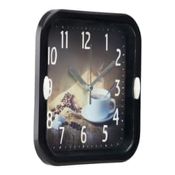 Часы настенные «Зёрна», серия: Кухня, плавный ход, d=18.5 см