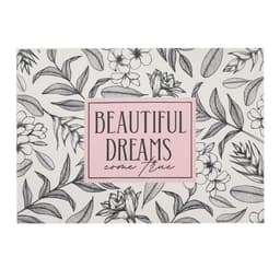 Салфетка на стол «Доляна» Beautiful dreams, 40×29 см