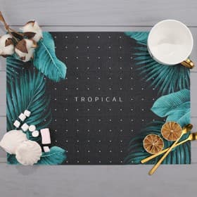 Салфетка на стол Tropical, ПВХ, 40×29 см