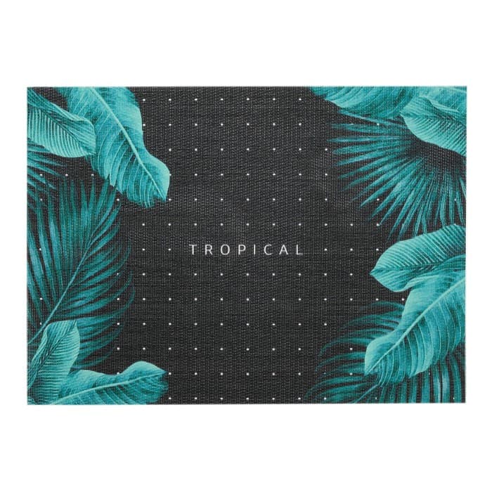 Салфетка на стол Tropical, ПВХ, 40×29 см