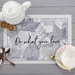 Салфетка на стол Everyday, ПВХ, 40×29 см