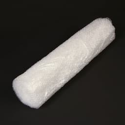 Плёнка воздушно - пузырчатая, толщина 40 мкм, двухслойная, длина 8 м, ширина 75 см, Greengo