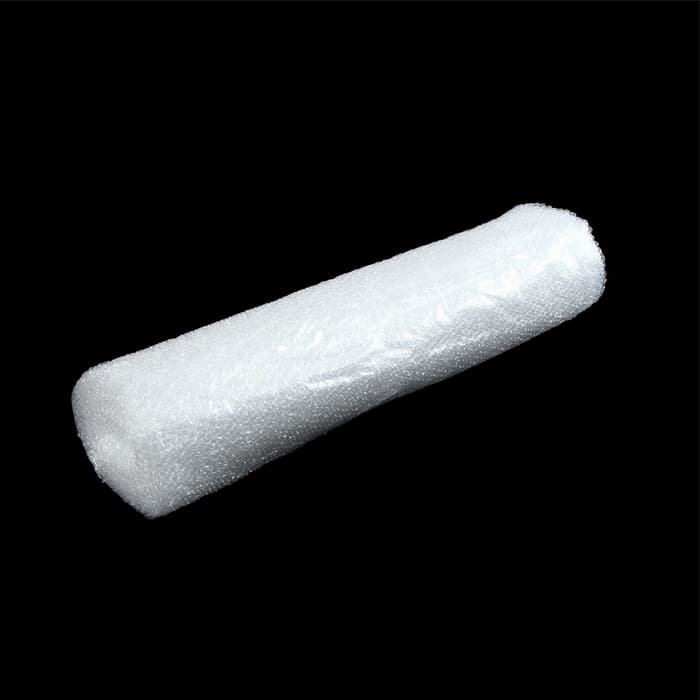 Плёнка воздушно - пузырчатая, толщина 40 мкм, двухслойная, длина 10 м, ширина 75 см, Greengo