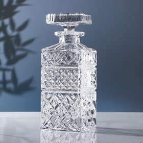 Штоф Madison, 700 мл, хрусталь, прозрачный