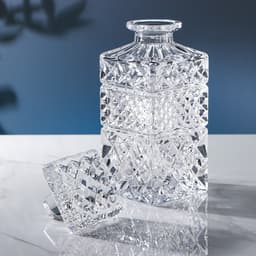Штоф Madison, 700 мл, хрусталь, прозрачный