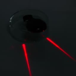 Задний фонарь с лазером «Мастер К», велосипедный, водонепроницаемый, 4 режима, 2ААА