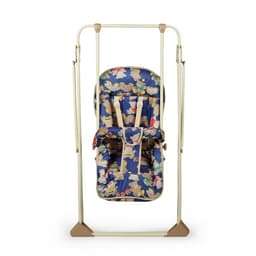 Качели детские напольные «Ветерок-Люкс», бежевый, МИКС