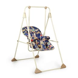 Качели детские напольные «Ветерок-Люкс», бежевый, МИКС