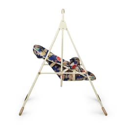 Качели детские напольные «Ветерок-Люкс», бежевый, МИКС