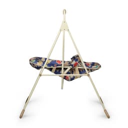 Качели детские напольные «Ветерок-Люкс», бежевый, МИКС