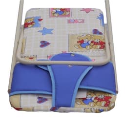 Качели детские напольные «Ветерок», бежевые, МИКС