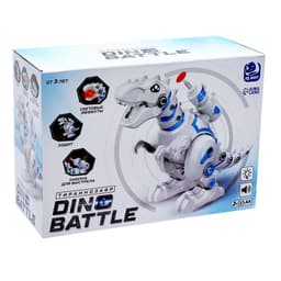 Робот «динозавр. Тираннозавр», интерактивный: стреляющий, световые и звуковые эффекты