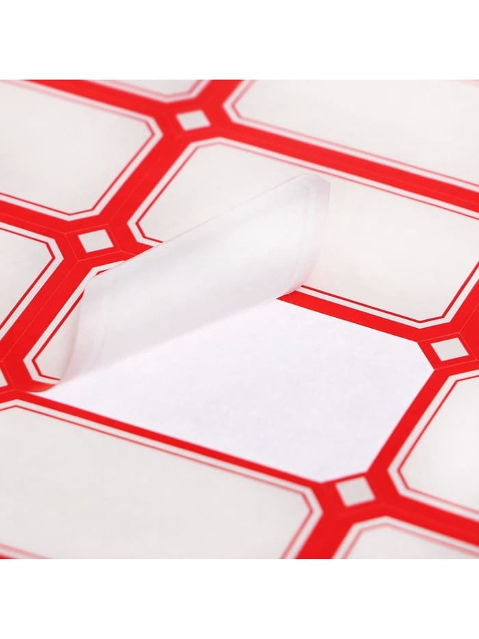 Набор 58 листов: ценники самоклеящиеся, 26×48 мм, 16 штук на 1 листе