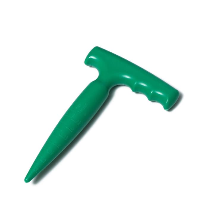 Набор посадочного инструмента: конус - 2 шт., сеялка, пикировщик, пластик, Greengo