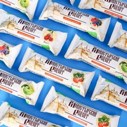 Пряничный батончик «Монастырский рецепт», постный, в шоколадной глазури, ассорти, 40 г