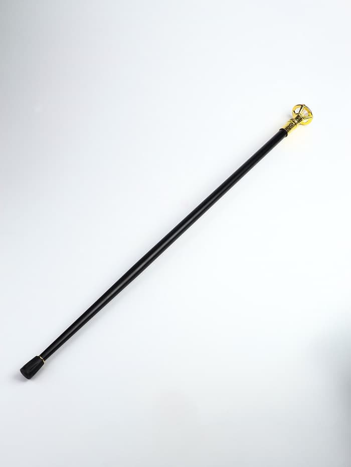 Сувенирная трость с клинком 30 см, набалдашник: кристалл