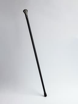 Сувенирная трость с клинком 30 см, набалдашник: Герб РФ