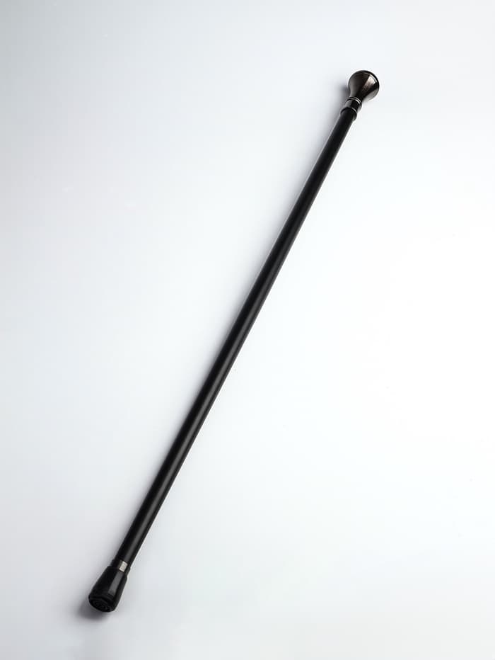 Сувенирная трость с клинком 30 см, набалдашник: Герб РФ