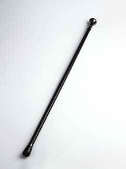 Сувенирная трость с клинком 30 см, набалдашник: Герб РФ