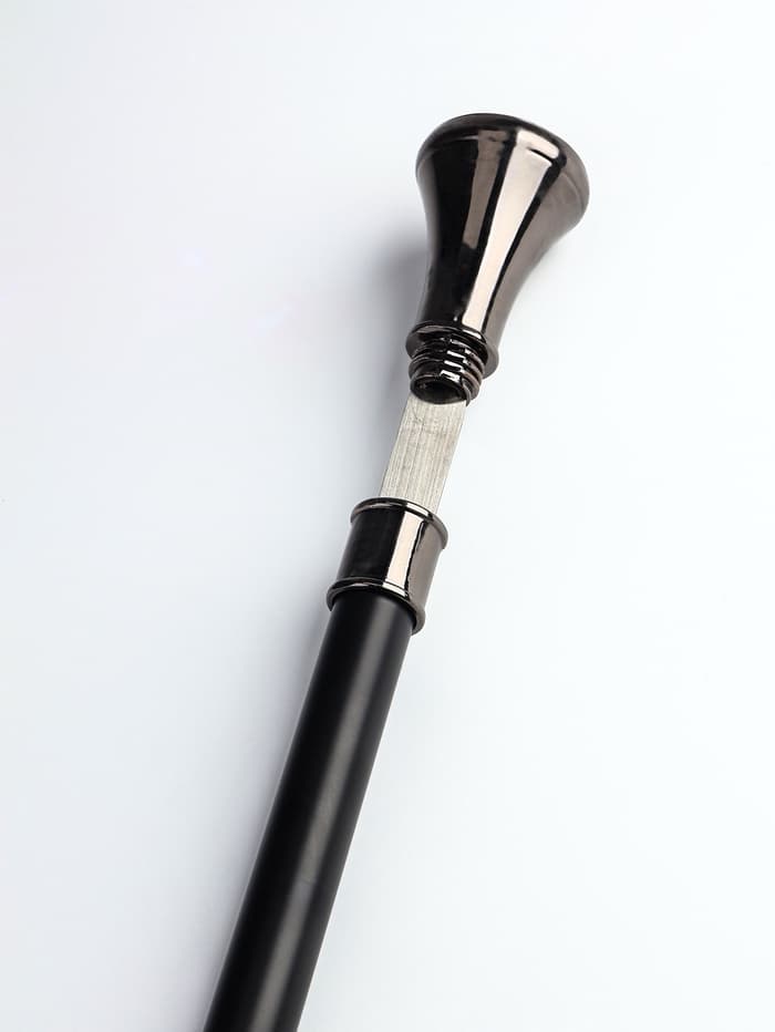 Сувенирная трость с клинком 30 см, набалдашник: Санкт-Петербург