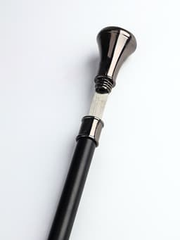 Сувенирная трость с клинком 30 см, набалдашник: Санкт-Петербург