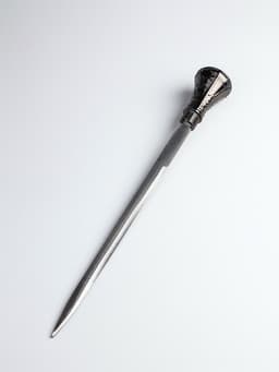 Сувенирная трость с клинком 30 см, набалдашник: медведь