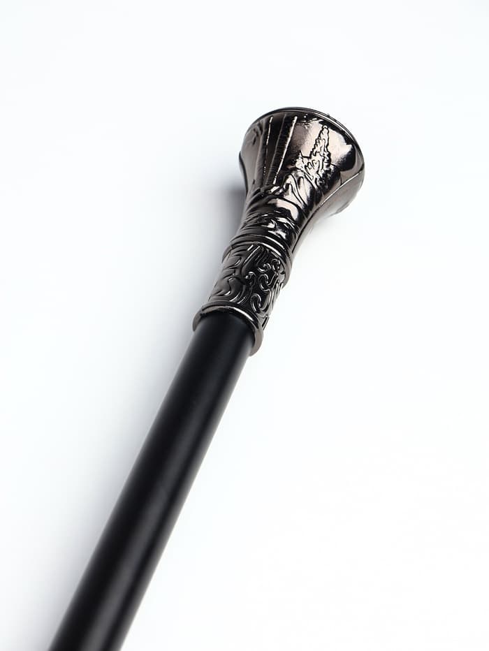 Сувенирная трость с клинком 30 см, набалдашник: медведь