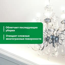 Средство для чистки люстр (Universal Anti-dust). Готовое к применению. 0.5 л
