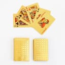 Карты игральные пластиковые «Абстракция», колода 54 шт., 9×6 см