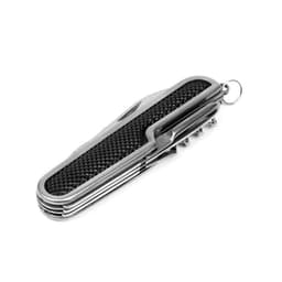 Подарочный набор «Рептилия»: фляжка 240 мл, 2 ножика, 2 стопки