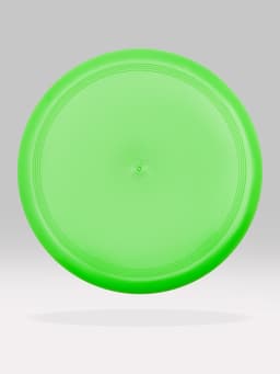 Летающая тарелка, d=23 см, МИКС