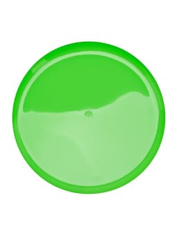 Летающая тарелка, d=23 см, МИКС