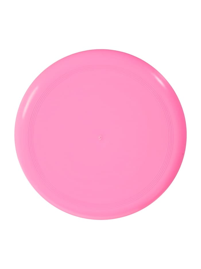 Летающая тарелка, d=23 см, МИКС