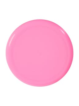 Летающая тарелка, d=23 см, МИКС