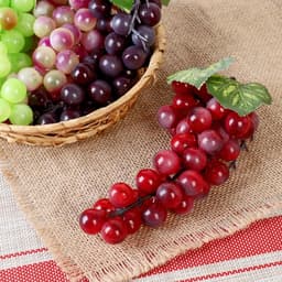 Муляж «Виноград круглый», h=17 см, МИКС