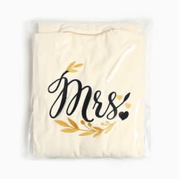 Халат махровый женский «Этель» Missis, размер 50-52, хлопок