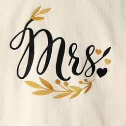 Халат махровый женский «Этель» Missis, размер 50-52, хлопок