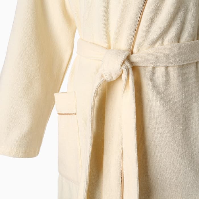 Халат махровый женский «Этель» Missis, размер 50-52, хлопок