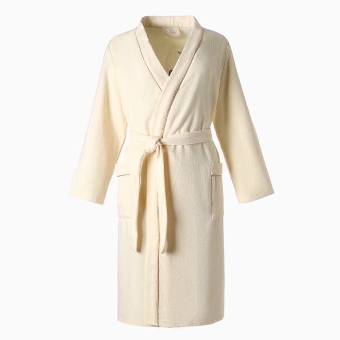 Халат махровый женский «Этель» Missis, размер 50-52, хлопок