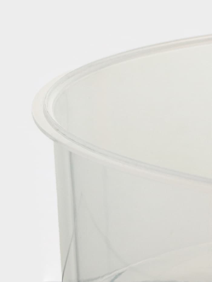 Крышка для СВЧ, d=28 см, внутр. d=26 см, пластик, МИКС