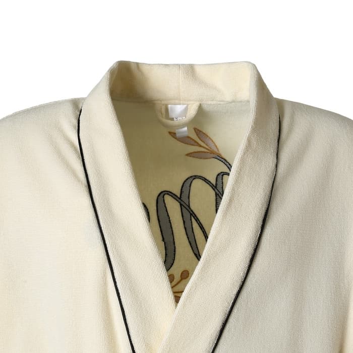 Халат махровый мужской «Этель» Mister, размер 52-54