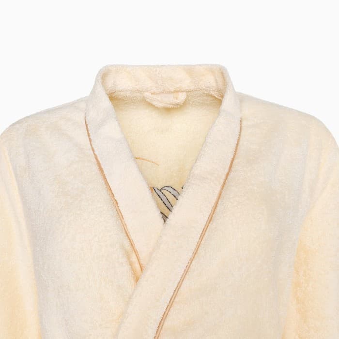 Халат махровый женский «Этель. Жена любимая», размер 50-52, 100% хлопок