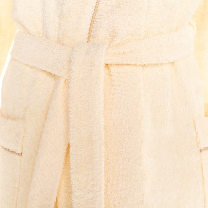 Халат махровый женский «Этель. Жена любимая», размер 50-52, 100% хлопок