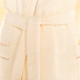 Халат махровый женский «Этель. Жена любимая», размер 50-52, 100% хлопок