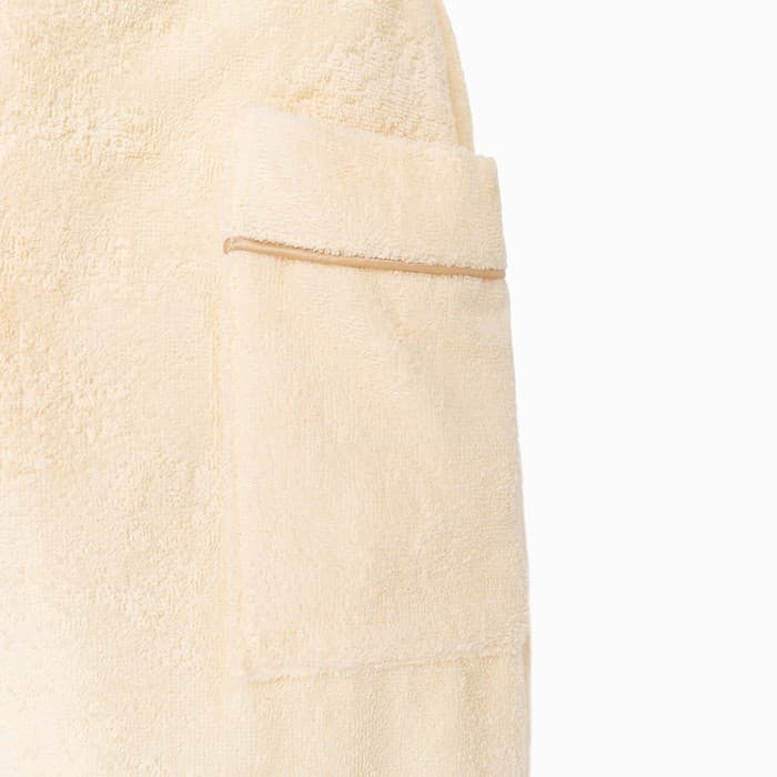 Халат махровый женский «Этель. Жена любимая», размер 50-52, 100% хлопок