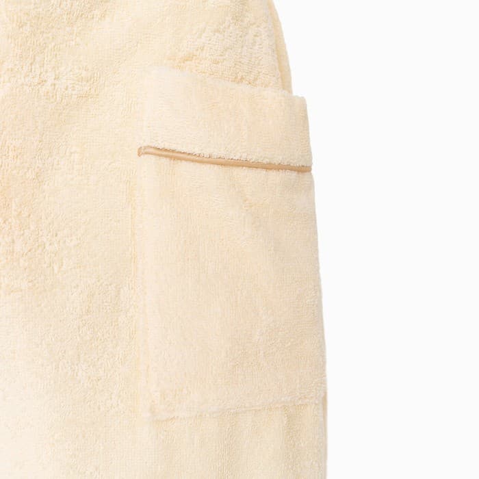 Халат махровый женский «Этель. Жена любимая», размер 50-52, 100% хлопок