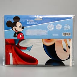 Шары воздушные фольгированные «С днём рождения», Мышонок, 4 звезды, тортик